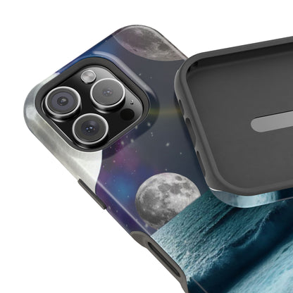 Moonlit Voyage Magsafe Protective Phonecase
