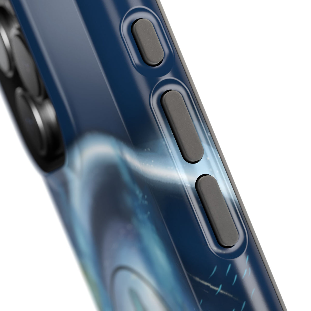 Number Eight MagSafe Protective Phone Case