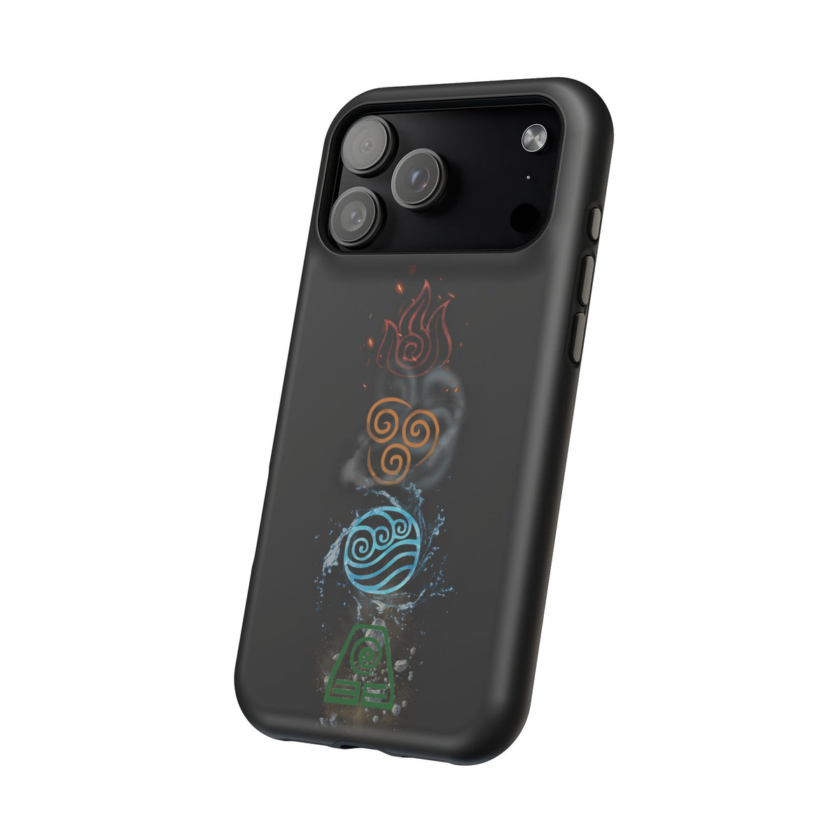 Master of Elements Phone Case- Magnetic, Impact-Resistant Cases, Many Phone Models Available