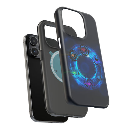 Loric Garde Survivors Protective, Magsafe Case