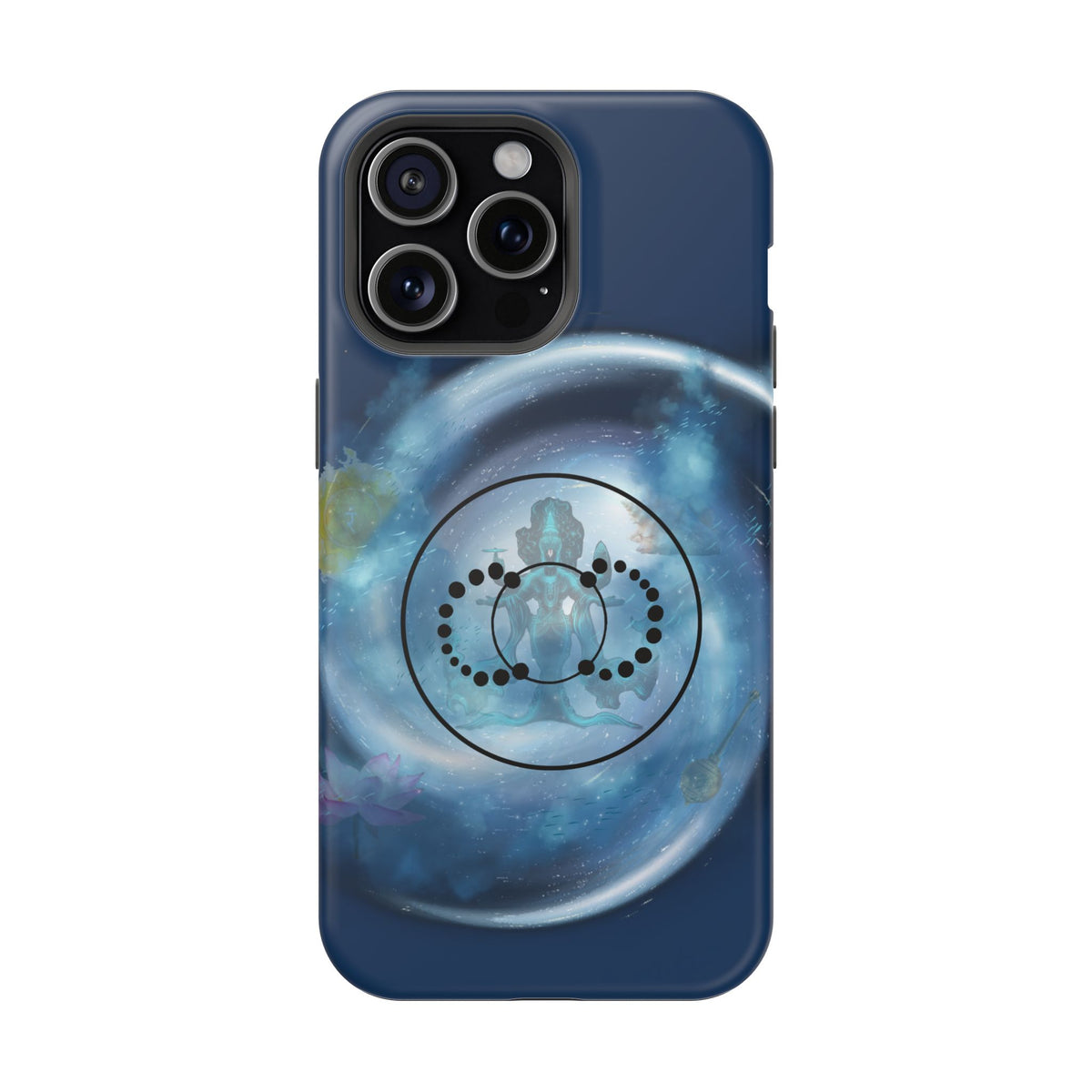 Number Eight MagSafe Protective Phone Case