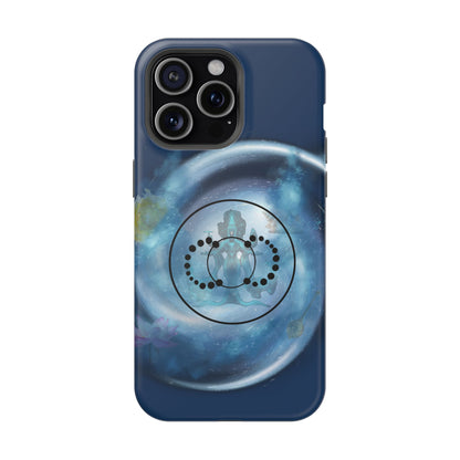 Number Eight MagSafe Protective Phone Case
