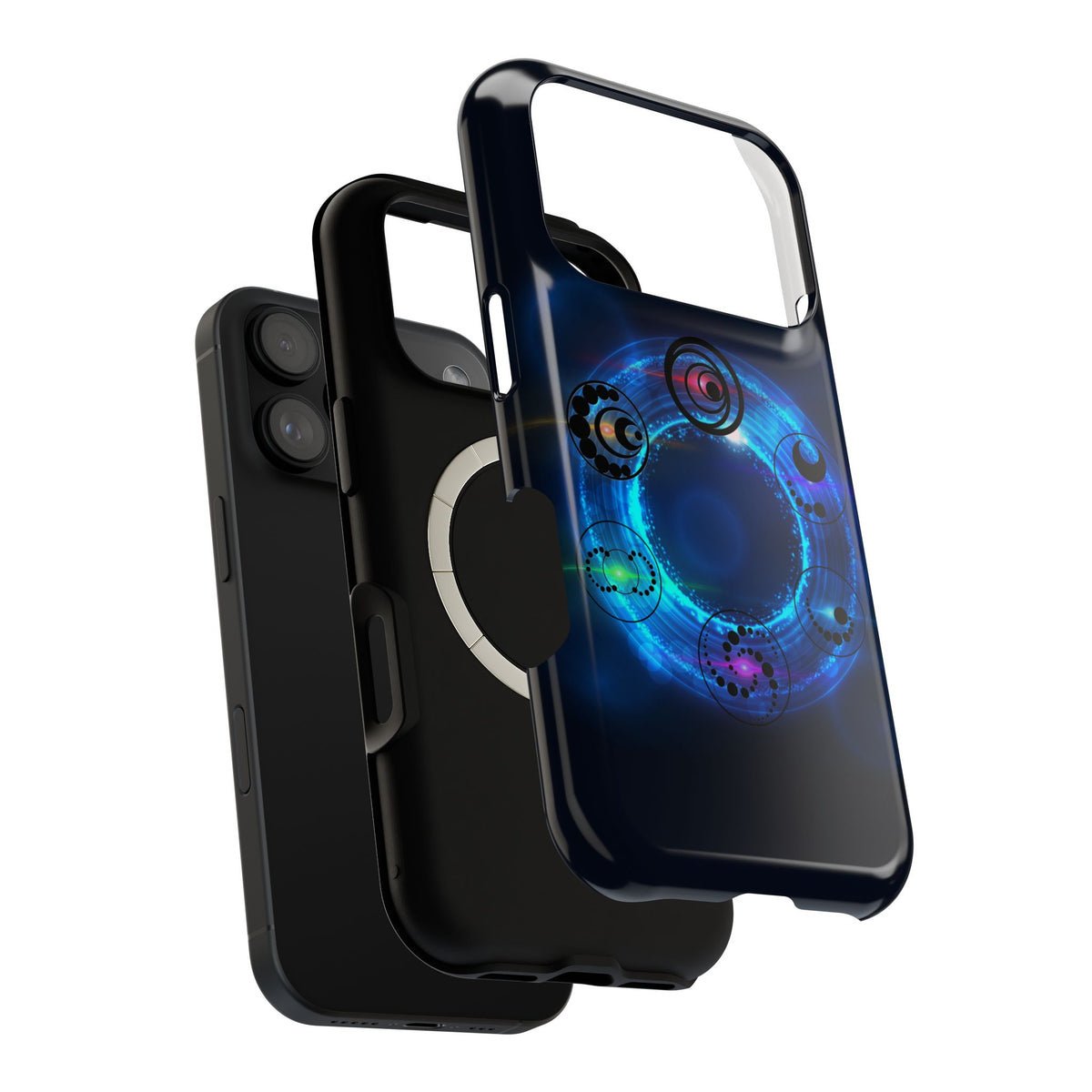 Loric Garde Survivors Protective, Magsafe Case