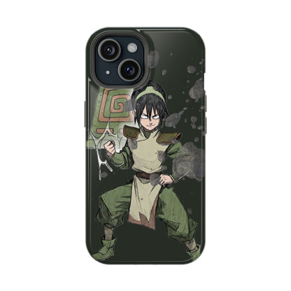 Worlds Greatest Earthbender Magnetic Impact-Resistant Case