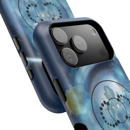 Number Eight MagSafe Protective Phone Case