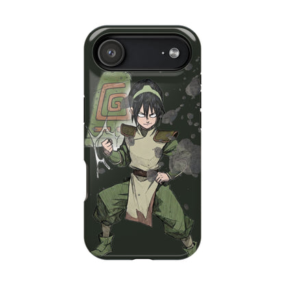 Worlds Greatest Earthbender Magnetic Impact-Resistant Case
