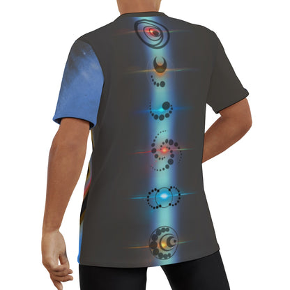 Loric Graphic Tee- Number Four