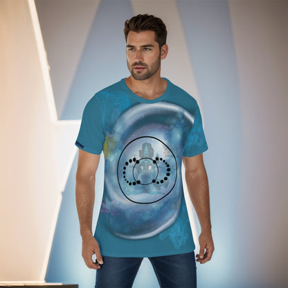 Loric Graphic Tee- Number Eight