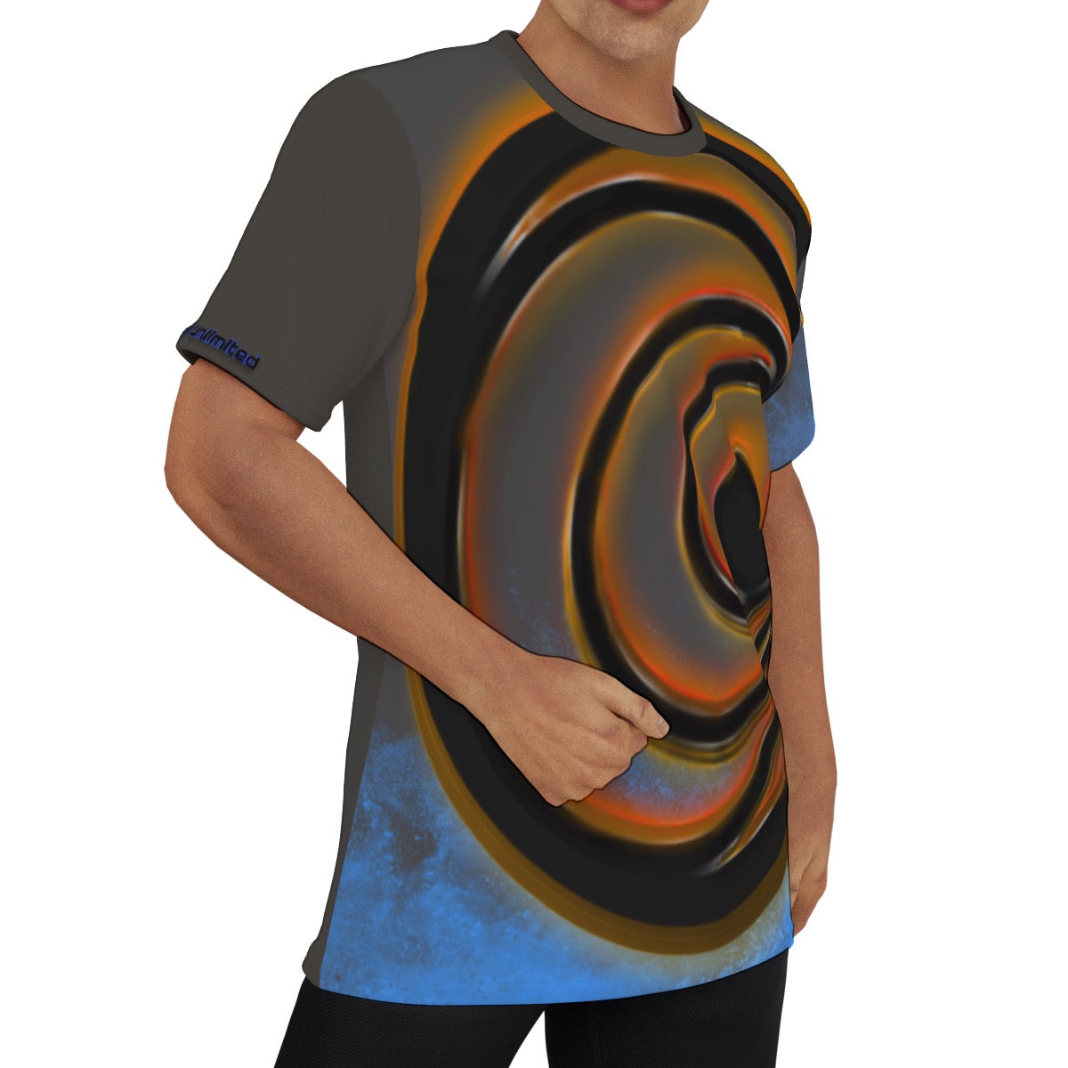 Loric Graphic Tee- Number Four