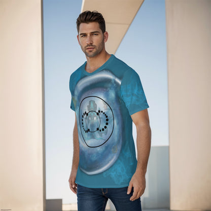 Loric Graphic Tee- Number Eight