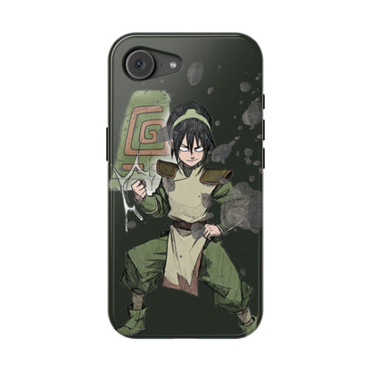 Worlds Greatest Earthbender Magnetic Impact-Resistant Case