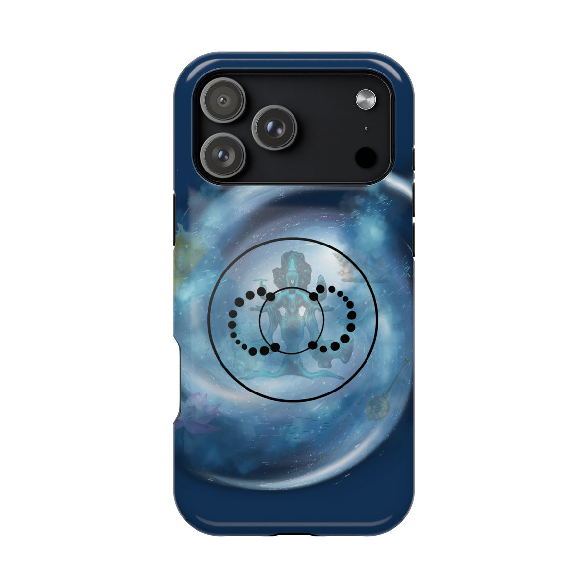 Number Eight MagSafe Protective Phone Case