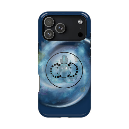 Number Eight MagSafe Protective Phone Case