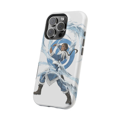 Water Master Impact-Resistant Magnetic iPhone Cover