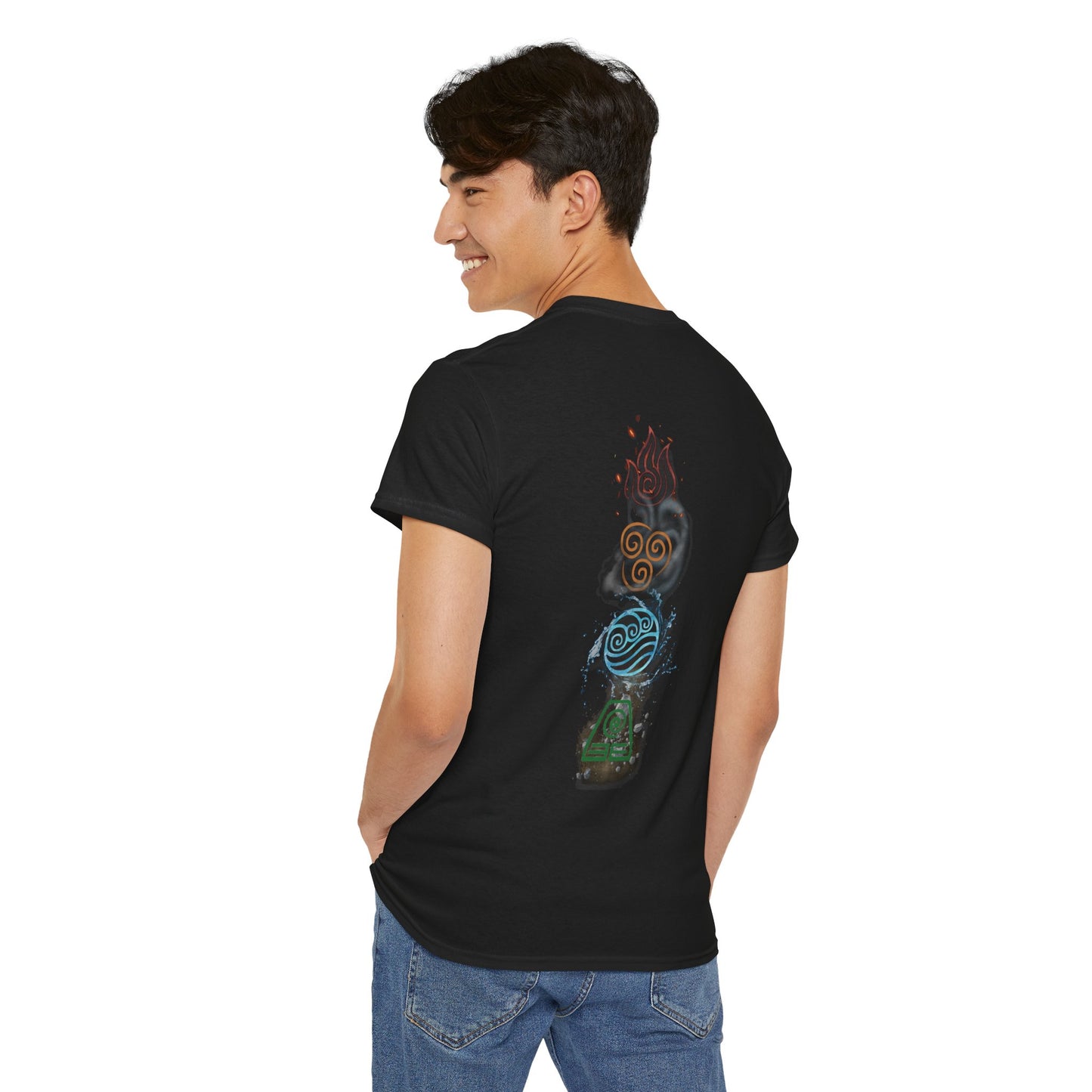 Fire Prince Elemental Shirt