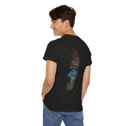 Fire Prince Elemental Shirt