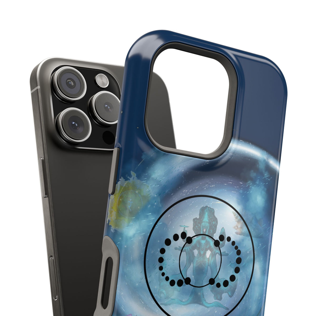 Number Eight MagSafe Protective Phone Case