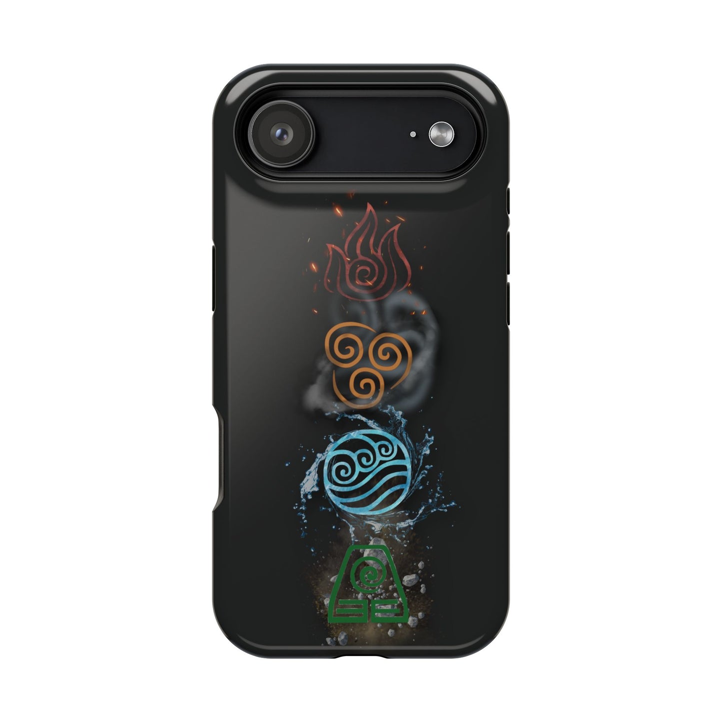 Master of Elements Phone Case- Magnetic, Impact-Resistant Cases, Many Phone Models Available
