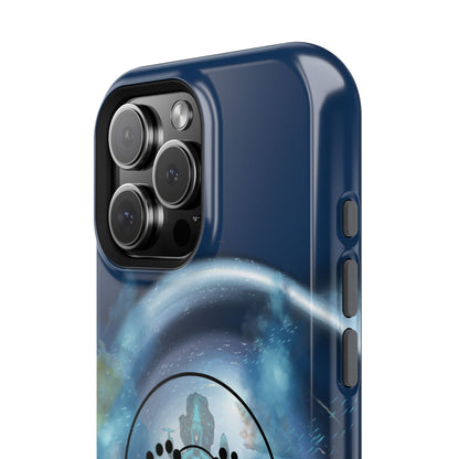 Number Eight MagSafe Protective Phone Case