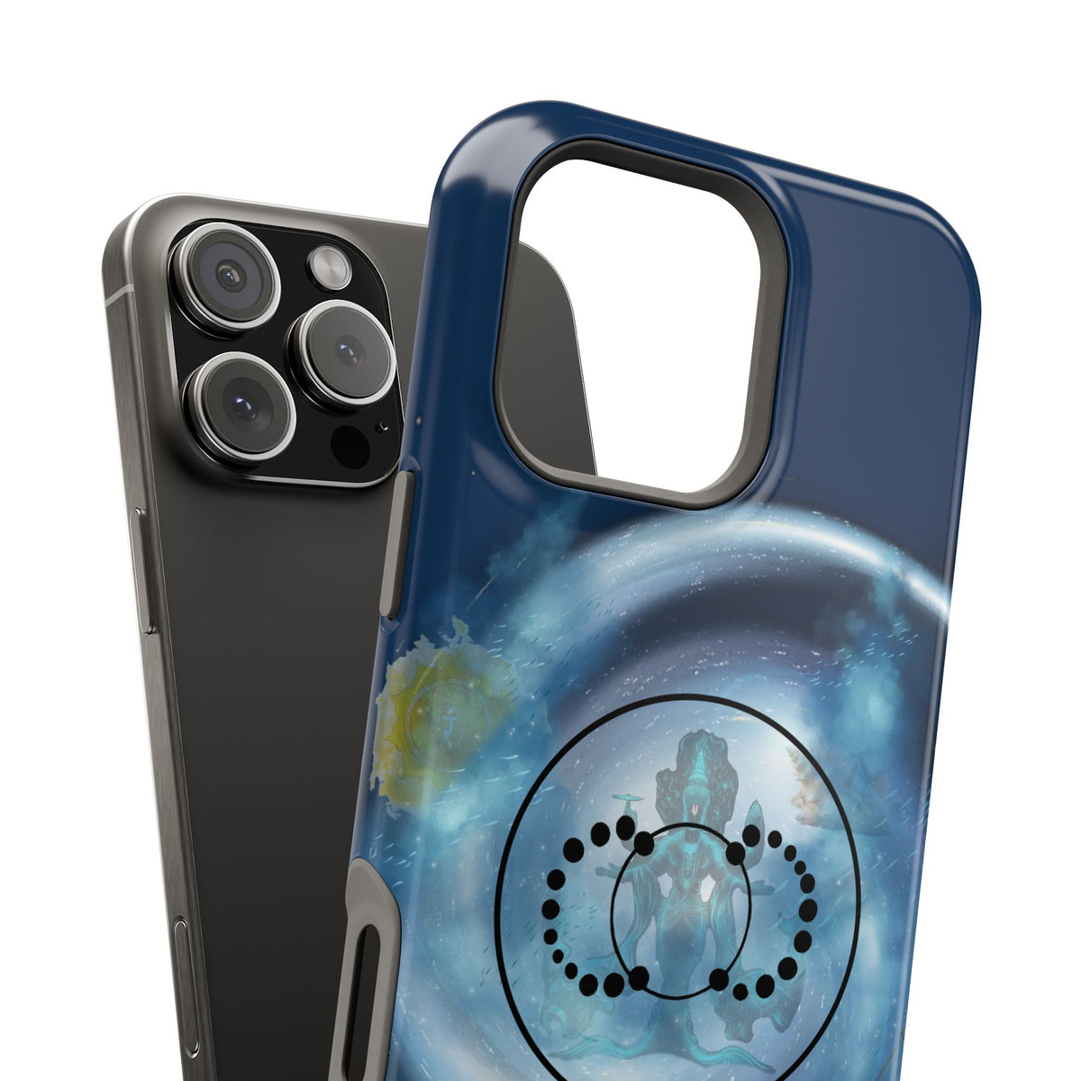 Number Eight MagSafe Protective Phone Case