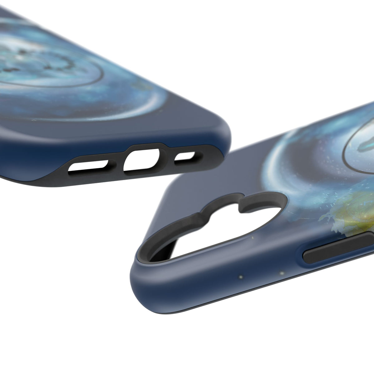 Number Eight MagSafe Protective Phone Case