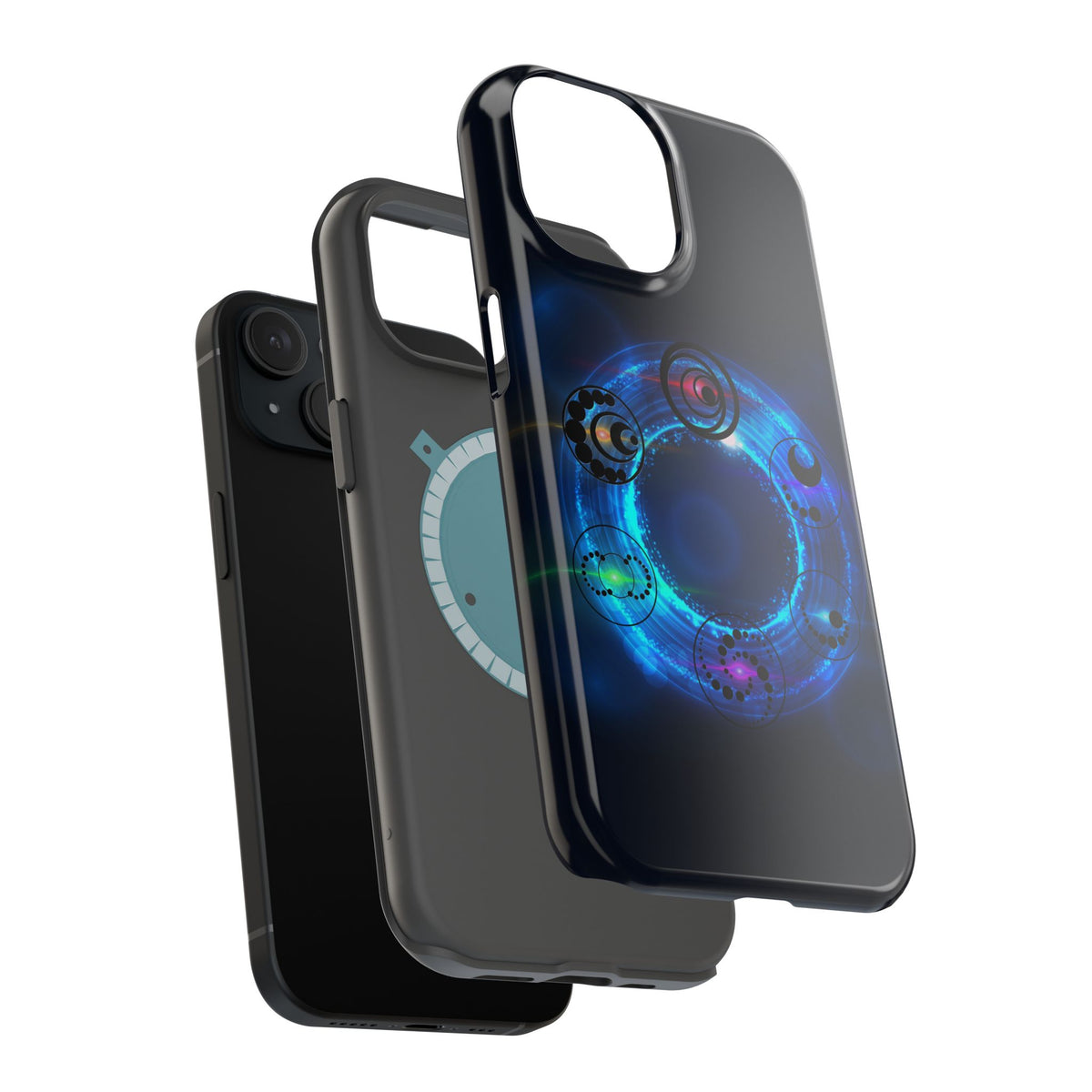 Loric Garde Survivors Protective, Magsafe Case