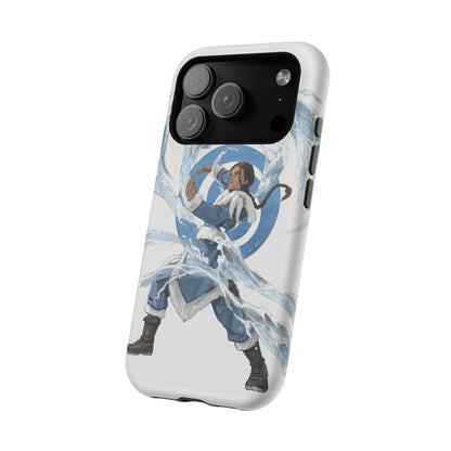 Water Master Impact-Resistant Magnetic iPhone Cover