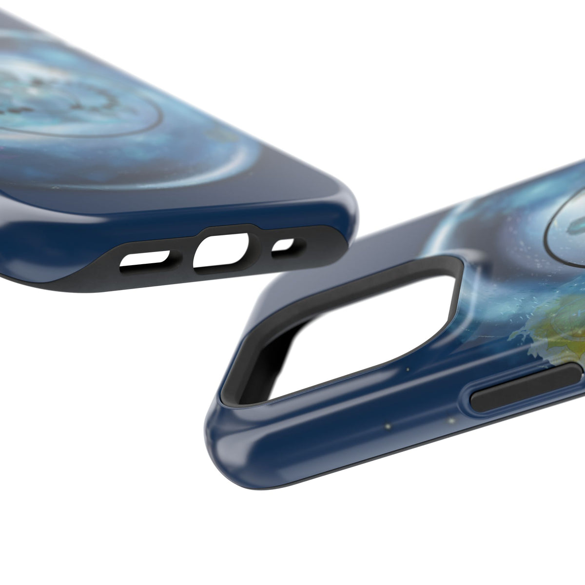 Number Eight MagSafe Protective Phone Case