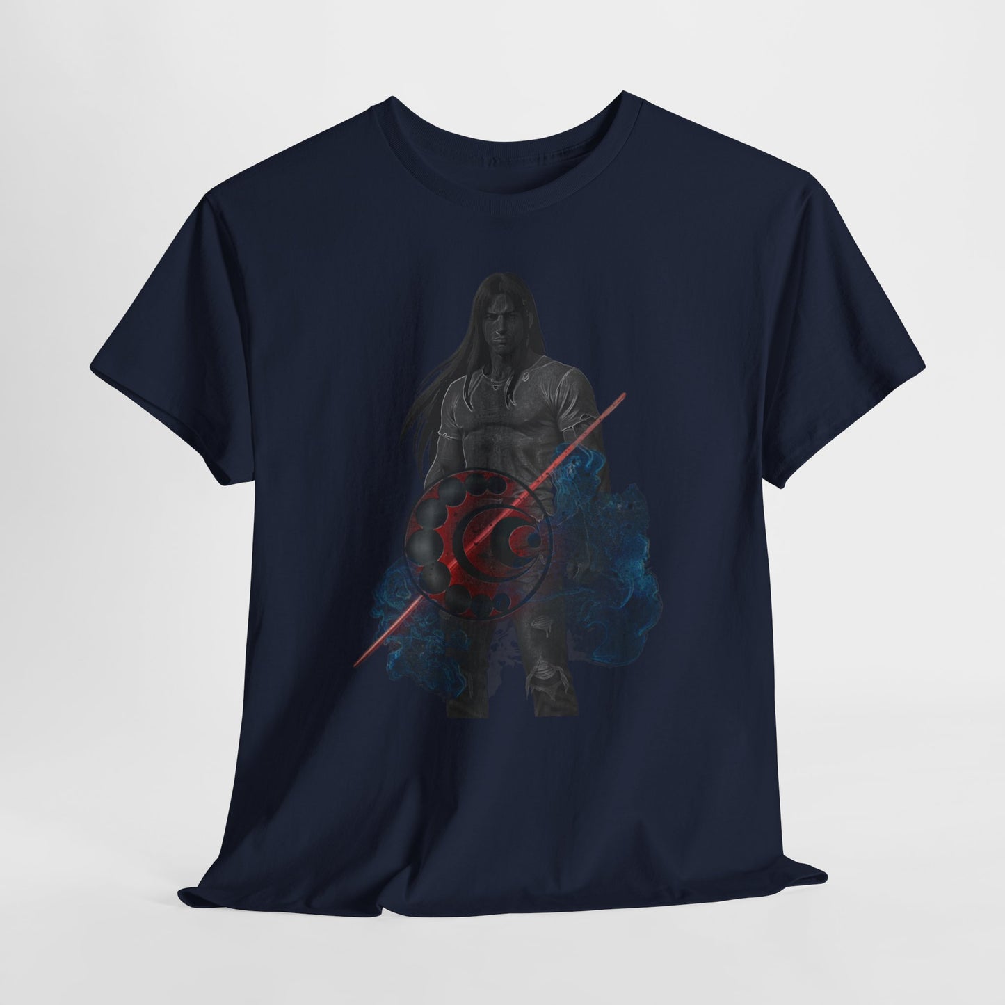 Number Nine Lorien Legacies Simple Graphic Tee
