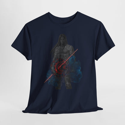 Number Nine Lorien Legacies Simple Graphic Tee