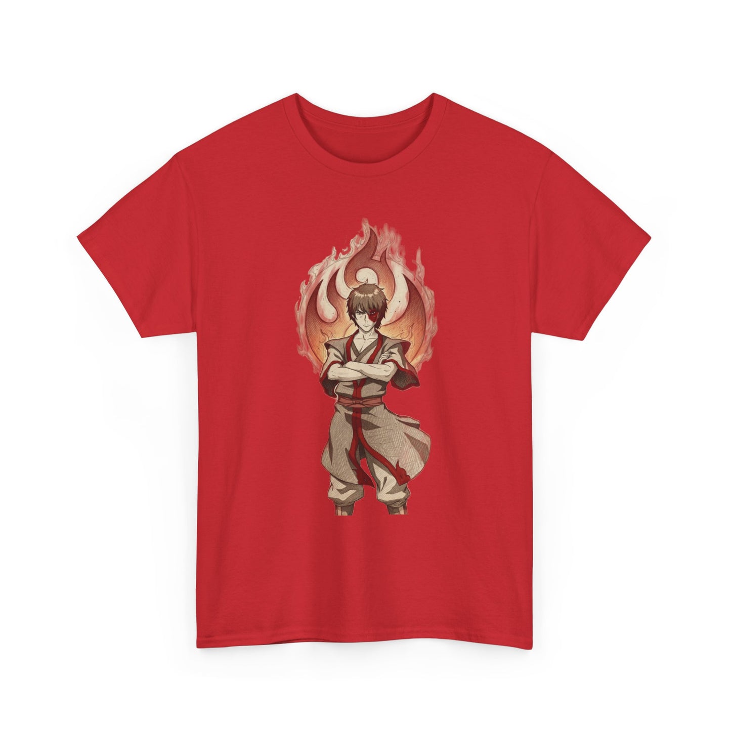 Fire Prince Elemental Shirt