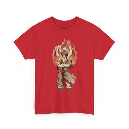 Fire Prince Elemental Shirt