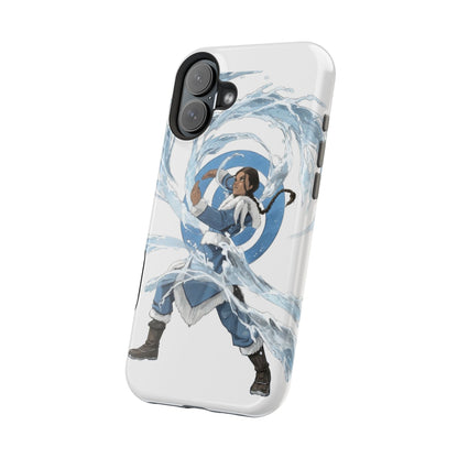 Water Master Impact-Resistant Magnetic iPhone Cover