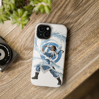 Water Master Impact-Resistant Magnetic iPhone Cover