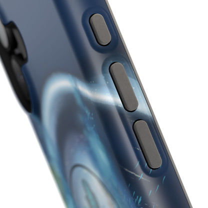 Number Eight MagSafe Protective Phone Case