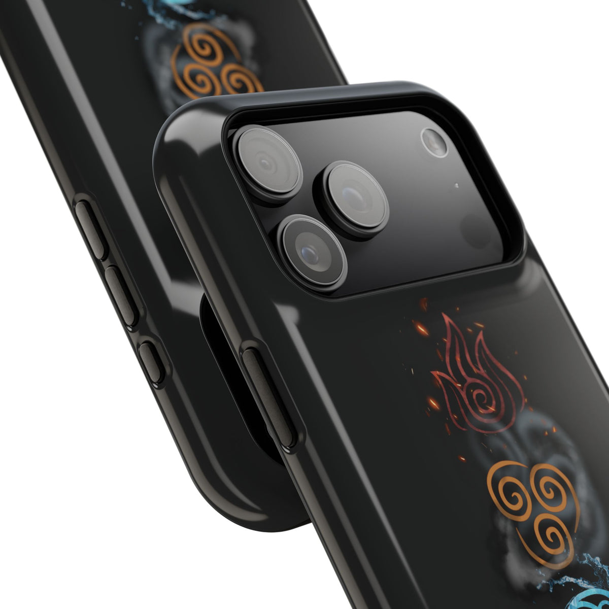 Master of Elements Phone Case- Magnetic, Impact-Resistant Cases, Many Phone Models Available