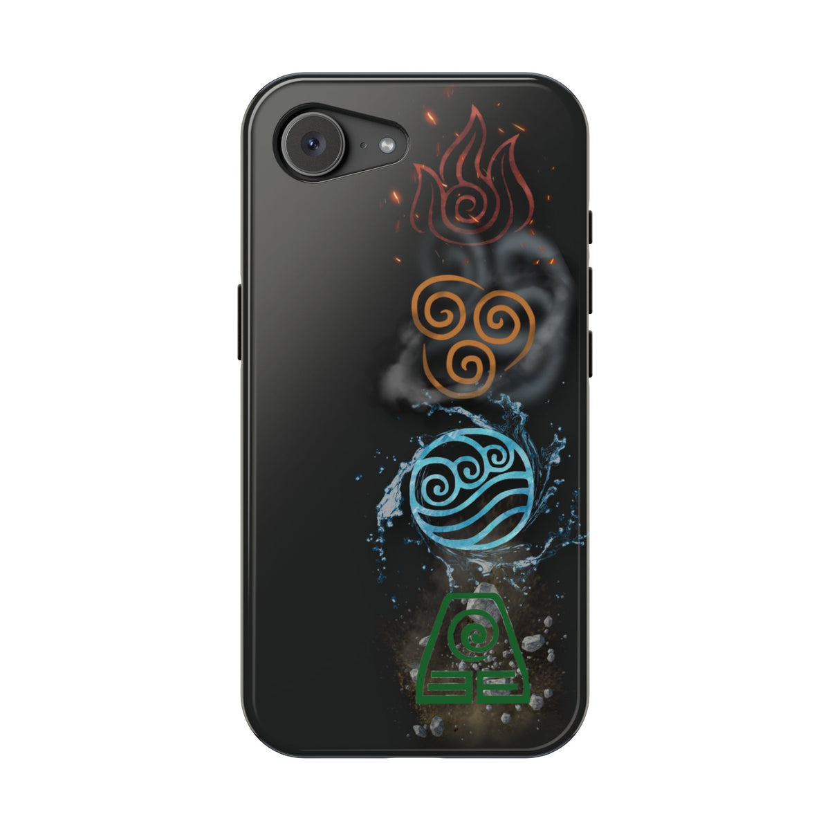 Master of Elements Phone Case- Magnetic, Impact-Resistant Cases, Many Phone Models Available