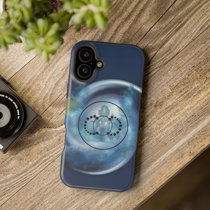 Number Eight MagSafe Protective Phone Case