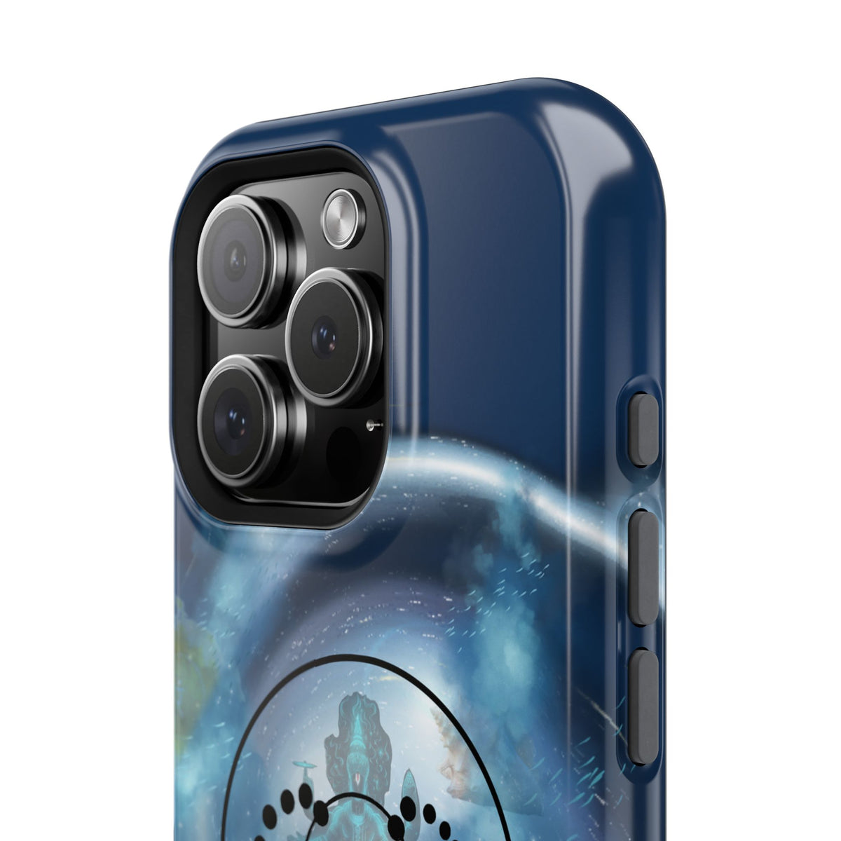 Number Eight MagSafe Protective Phone Case