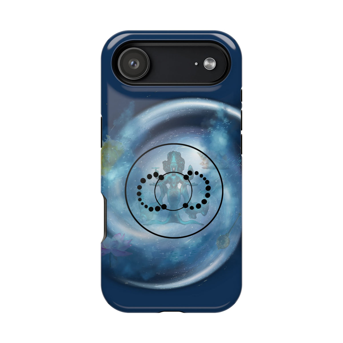 Number Eight MagSafe Protective Phone Case