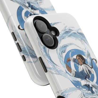Water Master Impact-Resistant Magnetic iPhone Cover