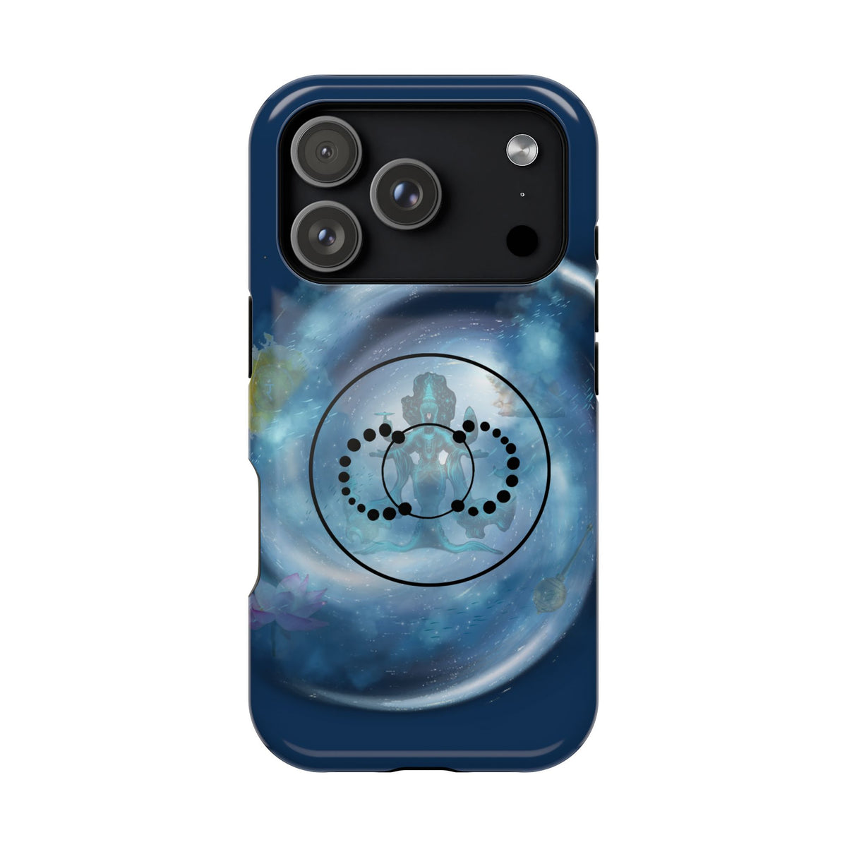Number Eight MagSafe Protective Phone Case