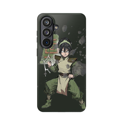 Worlds Greatest Earthbender Magnetic Impact-Resistant Case