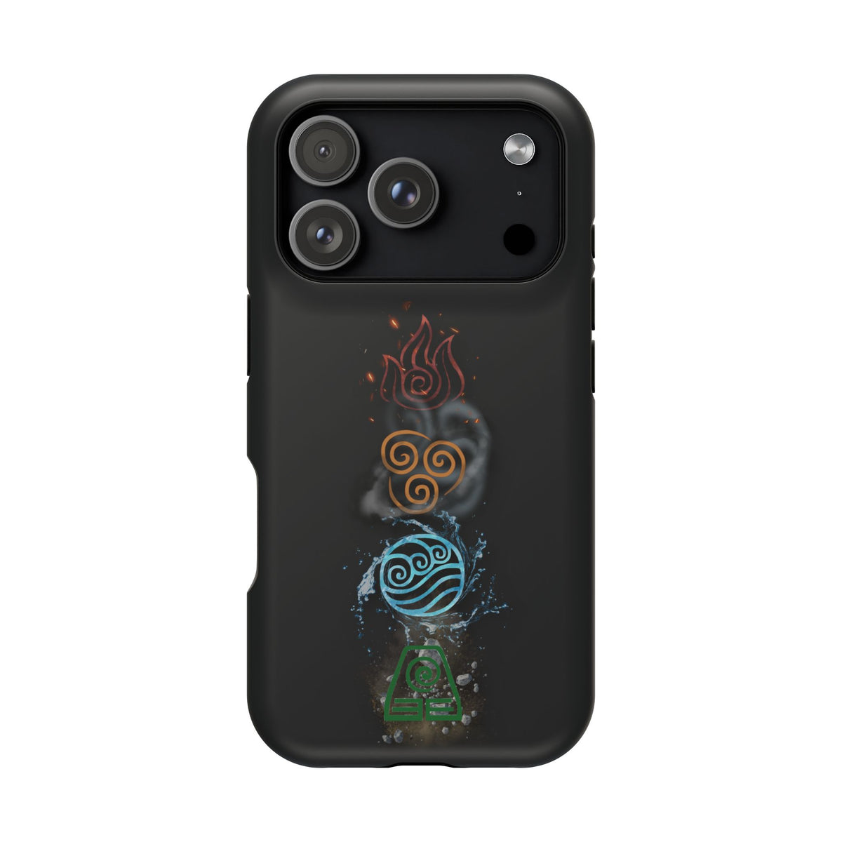 Master of Elements Phone Case- Magnetic, Impact-Resistant Cases, Many Phone Models Available