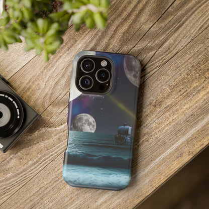 Moonlit Voyage Magsafe Protective Phonecase