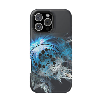 Number Seven MagSafe Protective Phone Case