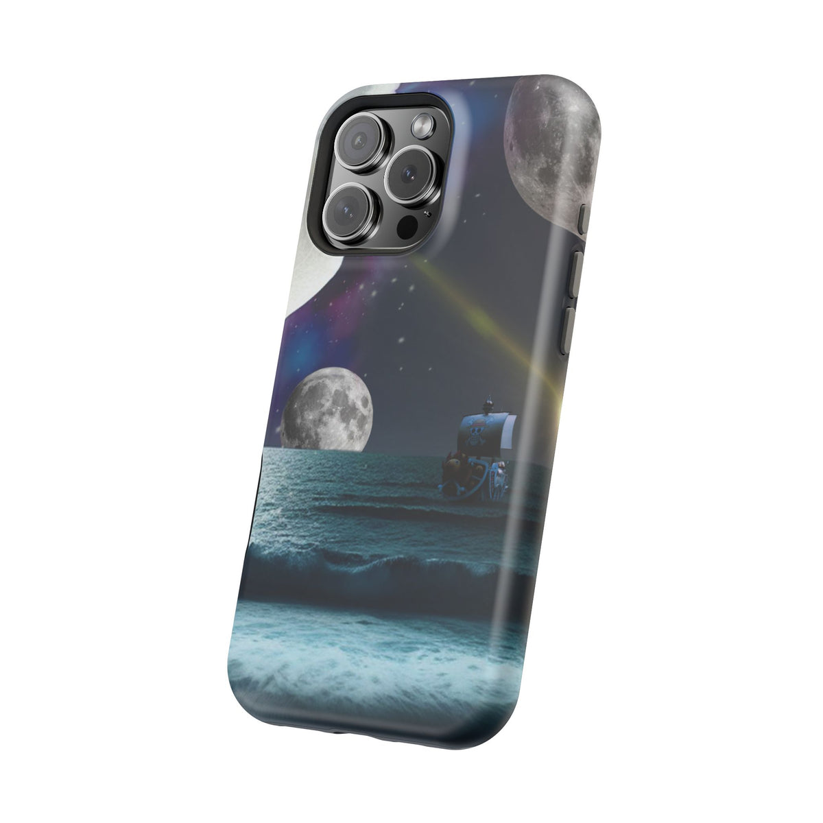 Moonlit Voyage Magsafe Protective Phonecase