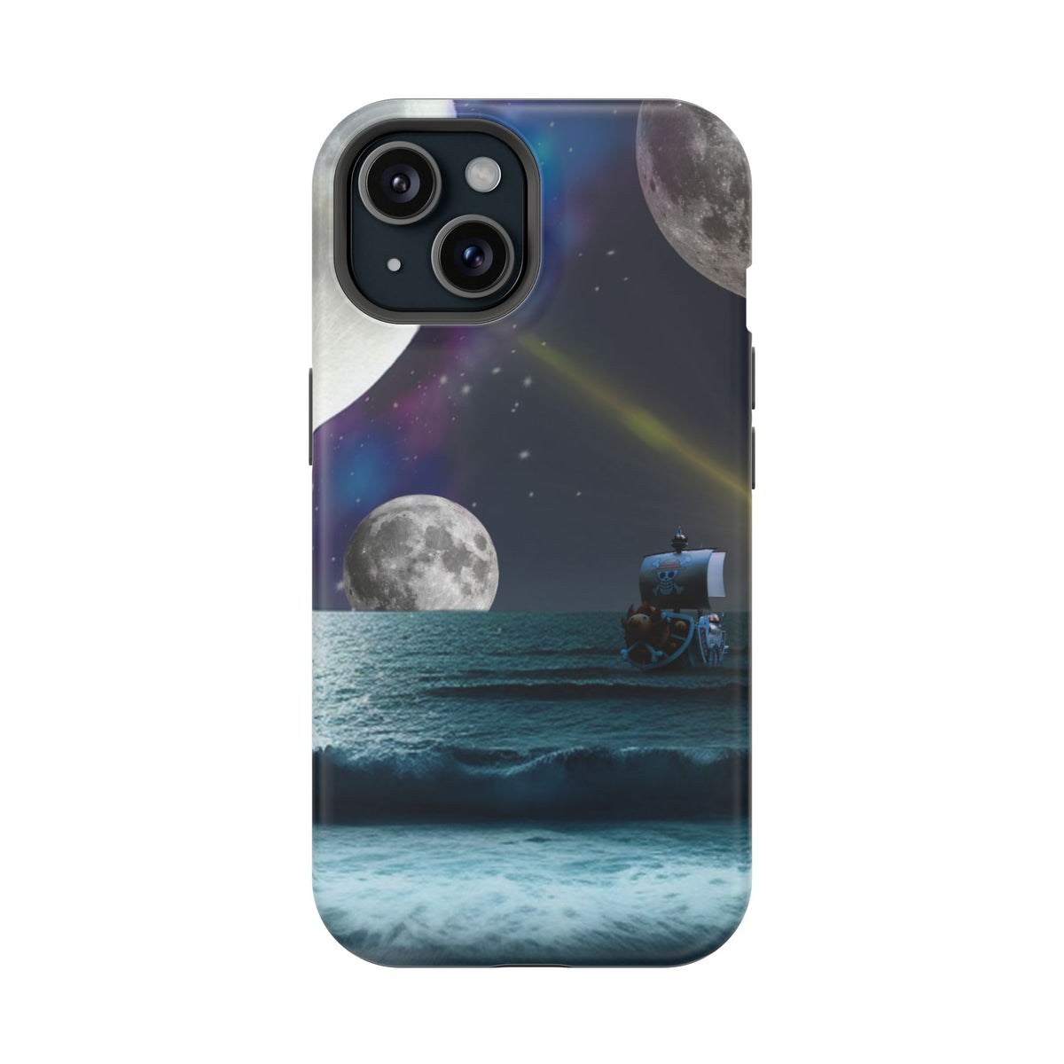Moonlit Voyage Magsafe Protective Phonecase