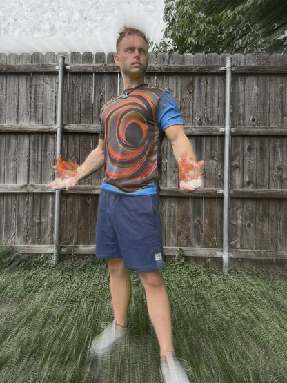 Loric Graphic Tee- Number Four