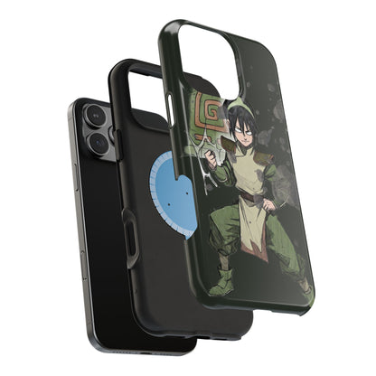 Worlds Greatest Earthbender Magnetic Impact-Resistant Case